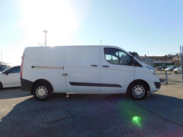 FORD Transit Custom 290 2.0 TDCi 170 FURGONE L2 H1