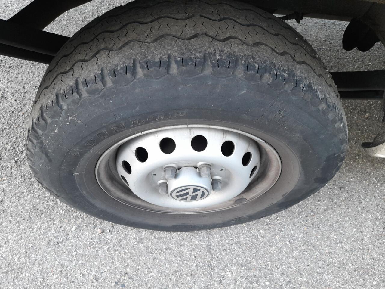 Volkswagen LT 35 2.5 TDI (95 CV) PM-TA Furgone