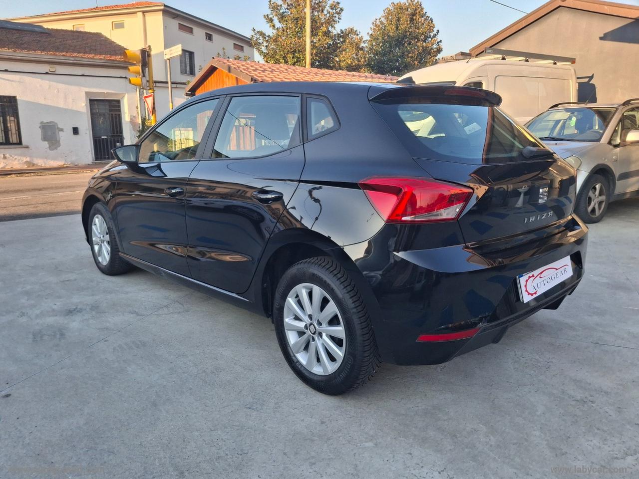 SEAT Ibiza 1.6 TDI 95CV 5p. FR