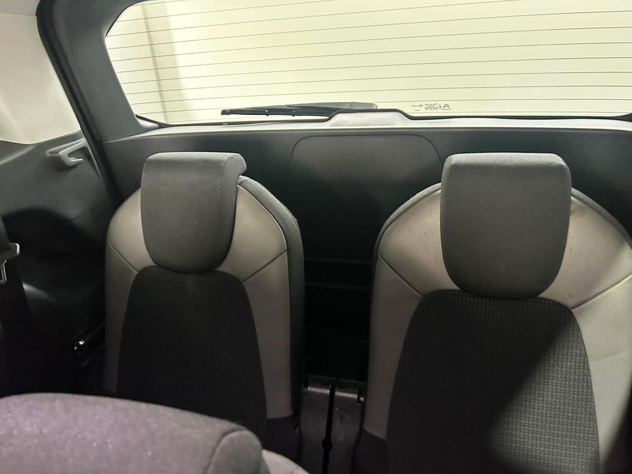 Citroen C4 Picasso BlueHDi 120 S&S EAT6 Business