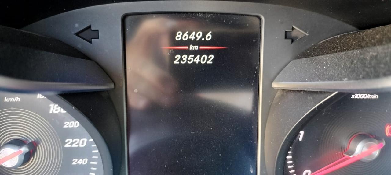 Mercedes-benz C 200 C 200 d S.W. Auto AVANTGARDE