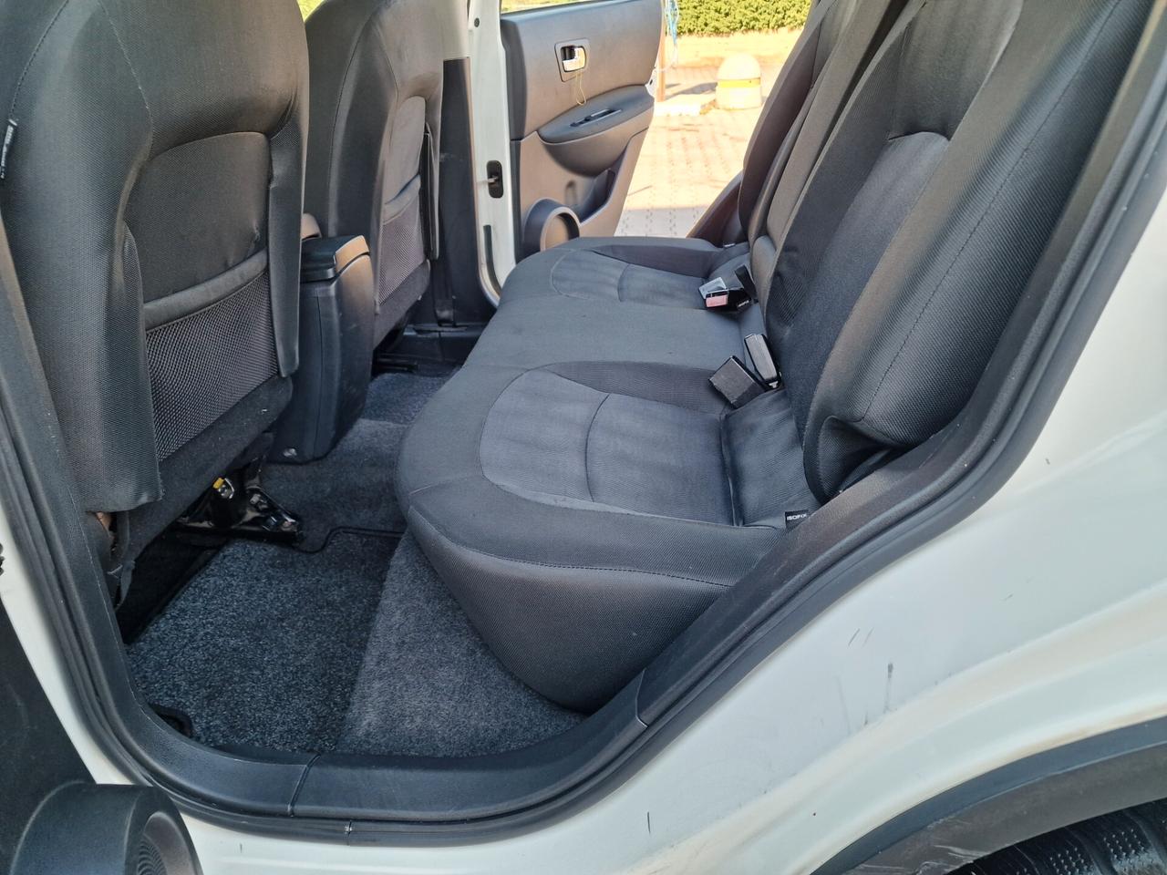 Nissan Qashqai 1.6 16V Visia