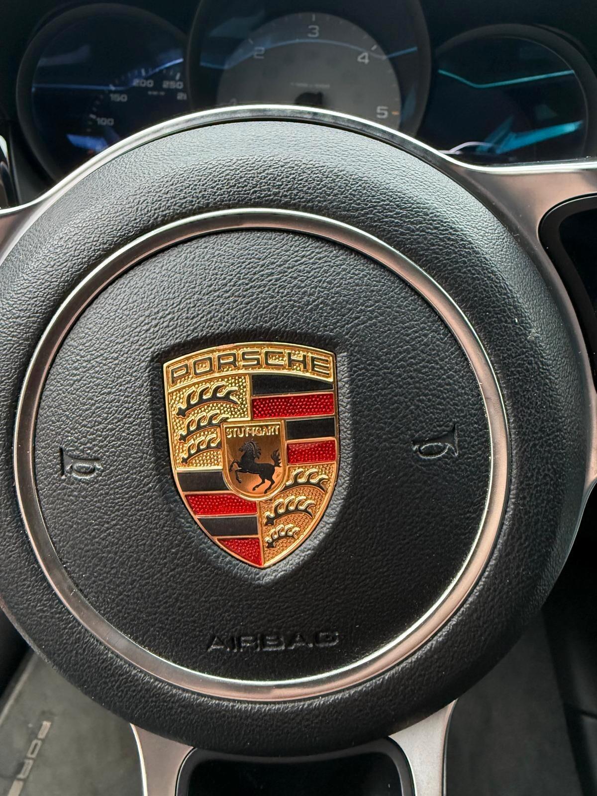 Porsche Macan 3.0 S Diesel