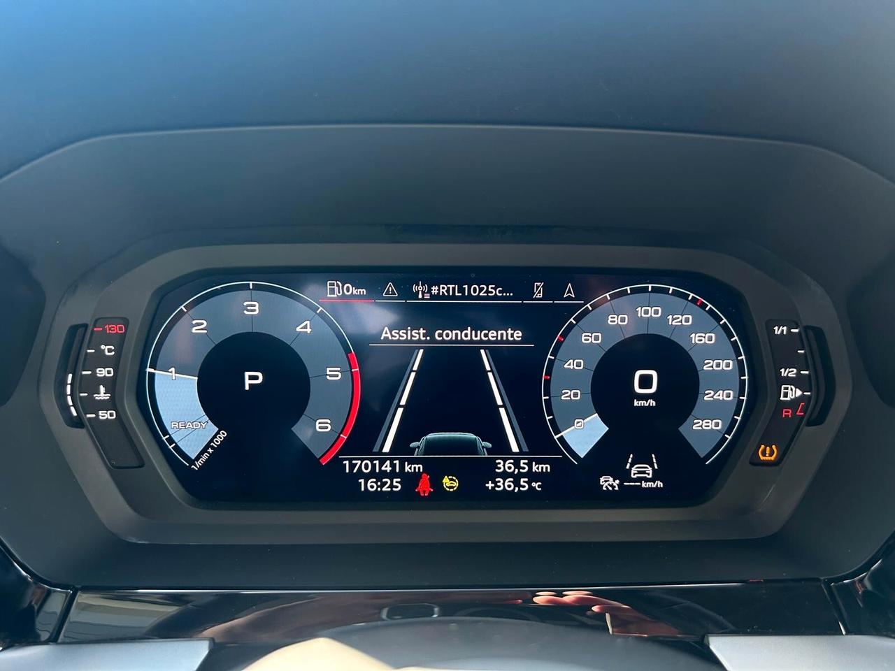 Audi A3 SPB 30 TDI S-TRONIC ADVANCED NAVI-2022
