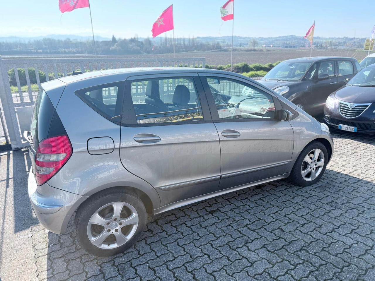 Mercedes A180 2.0 DIESEL 2008 NEOP.