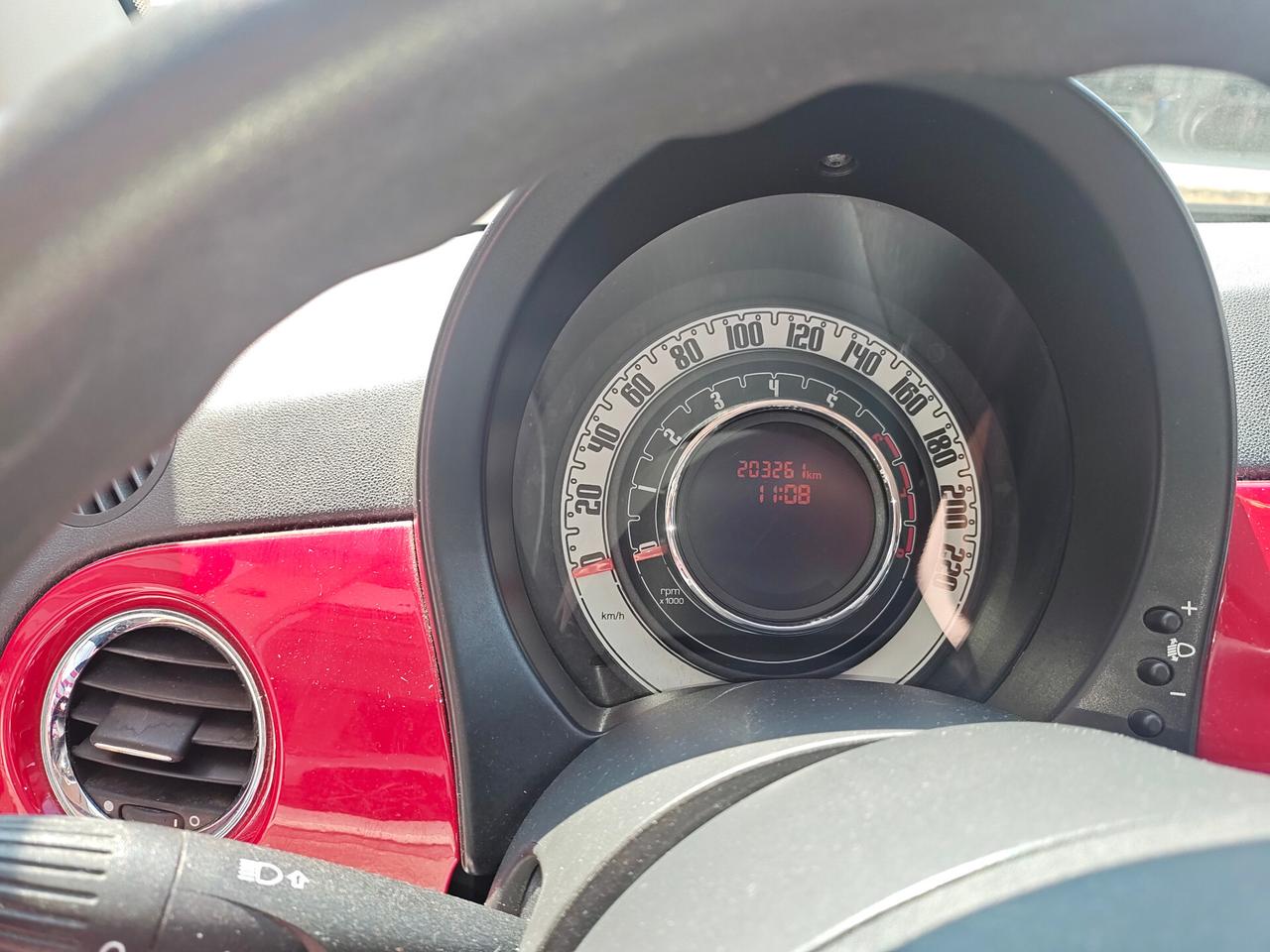Fiat 500 1.2 Pop