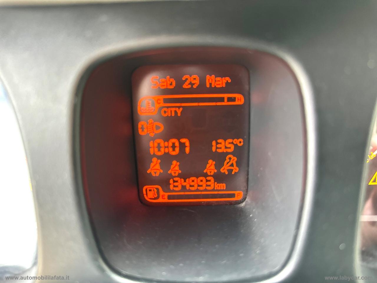 FIAT Panda 1.3 MJT S&S Easy 08/2015 135.000KM