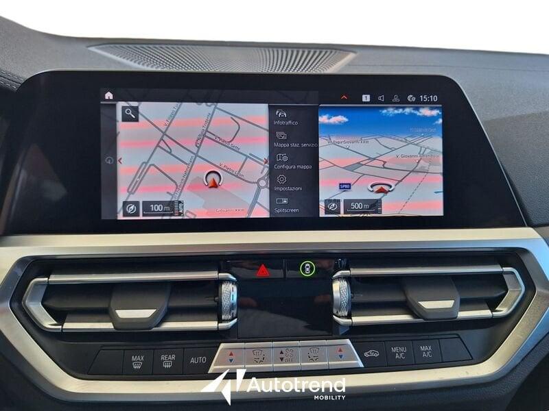 BMW Serie 3 Touring 320d 190 CV Automatica 48V Mild Hybrid Luxury