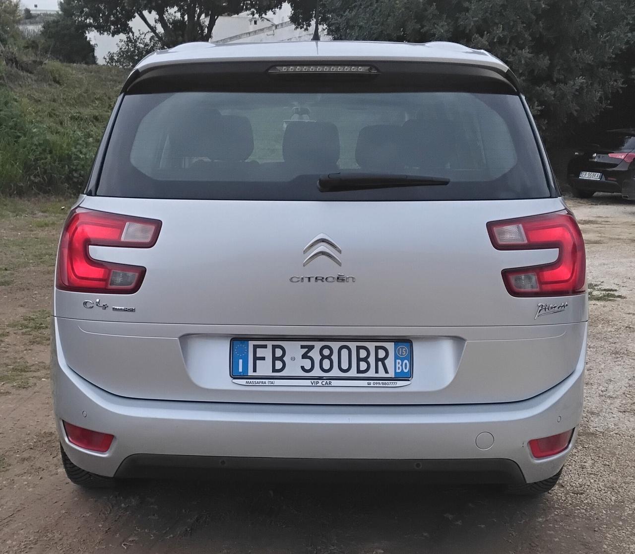 Citroen Grand C4 Picasso BlueHDi 120 S&S Intensive 7 POSTI