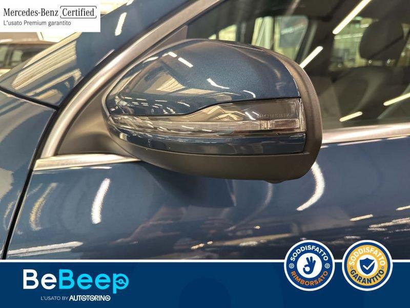 Mercedes-Benz GLA 180 D SPORT PLUS AUTO