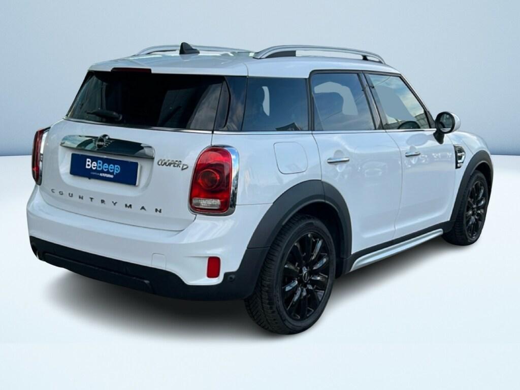 Mini Cooper D Countryman 2.0 TwinPower Turbo Cooper D Steptronic