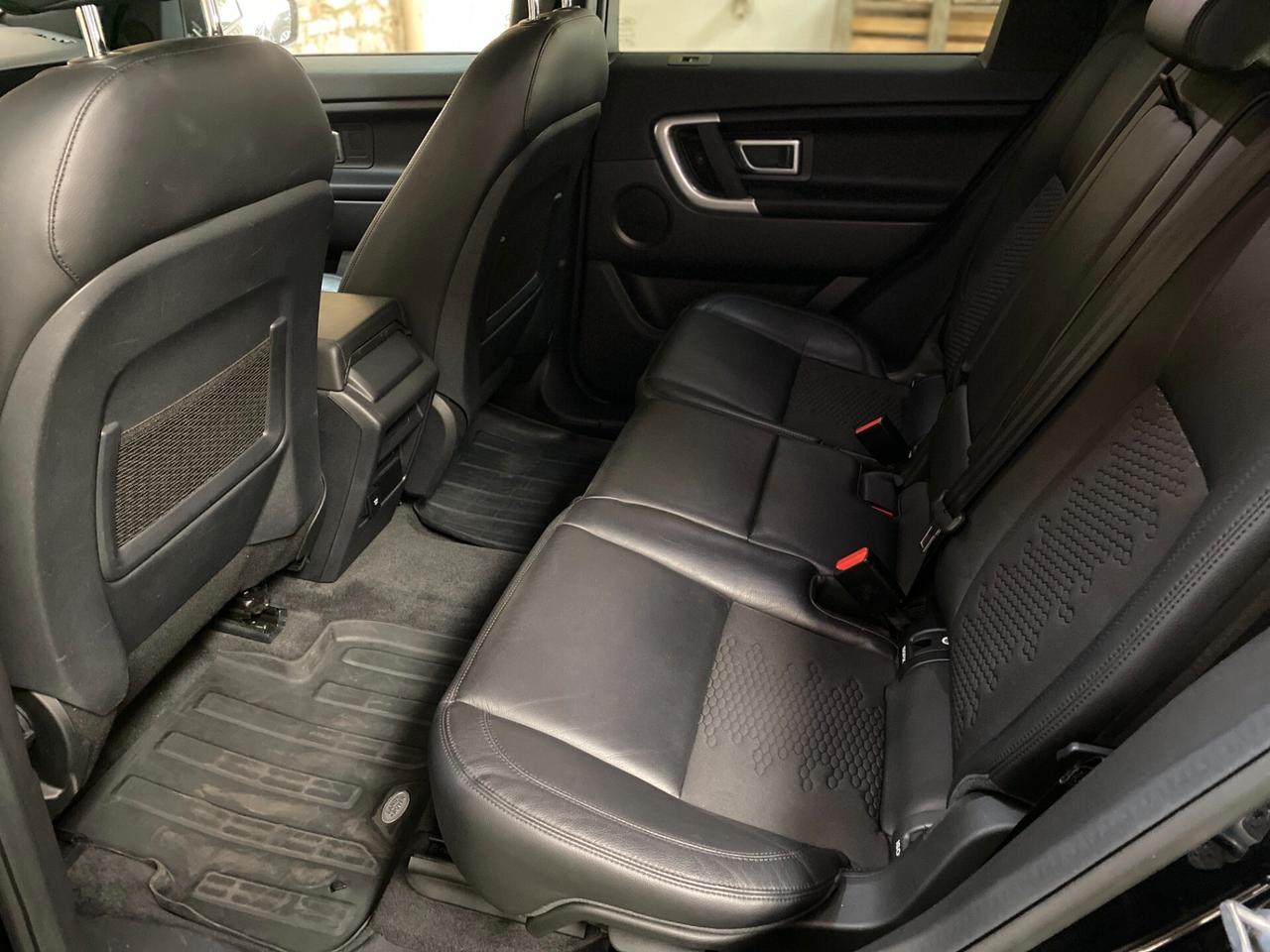 Land Rover Discovery Sport 2.0 TD4 150 CV HSE Luxury