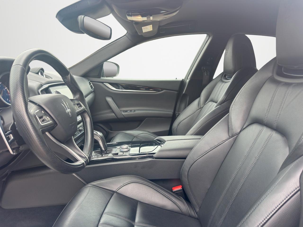 Maserati Ghibli V6 430 CV Gransport