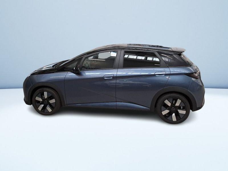 BYD DOLPHIN Design