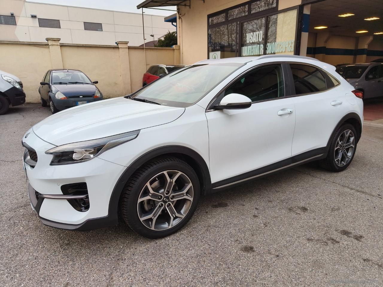 KIA Xceed 1.5 T-GDi 160 CV MHEV iMT Style NO VINCOLI