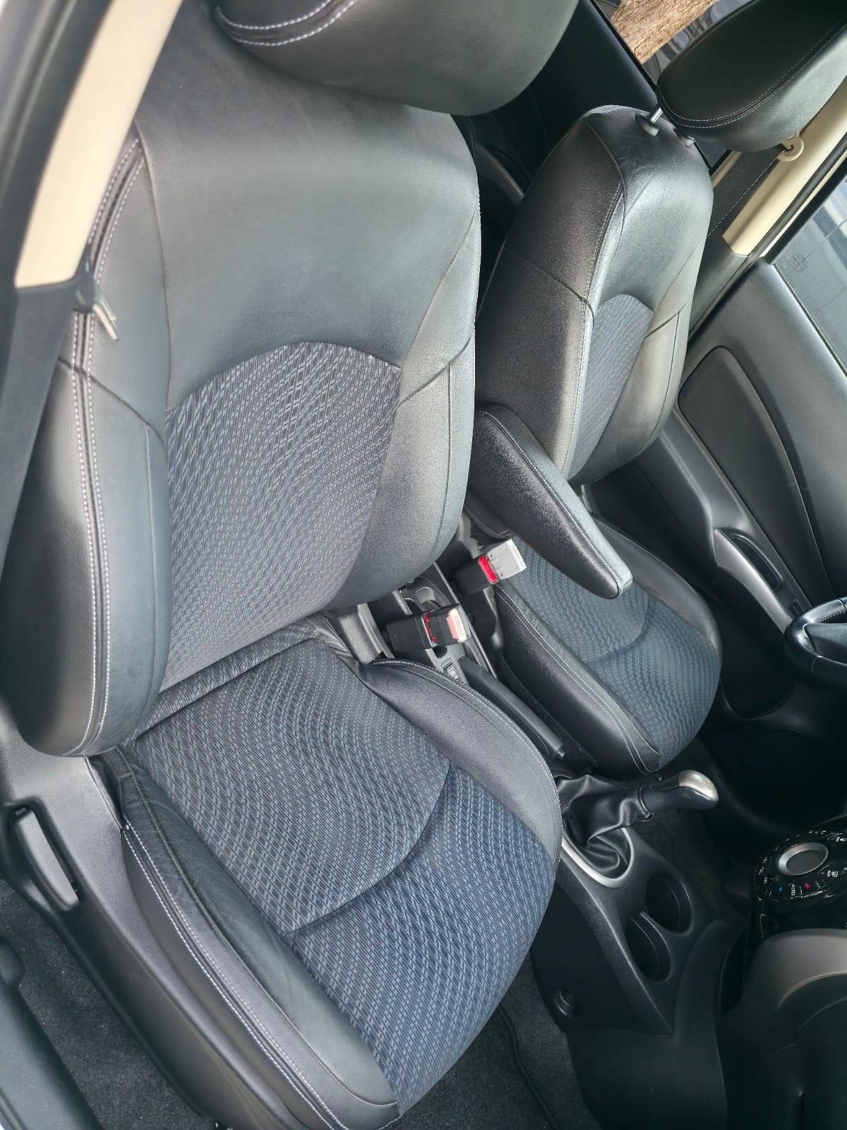 Nissan Note 1.5 dCi Tekna