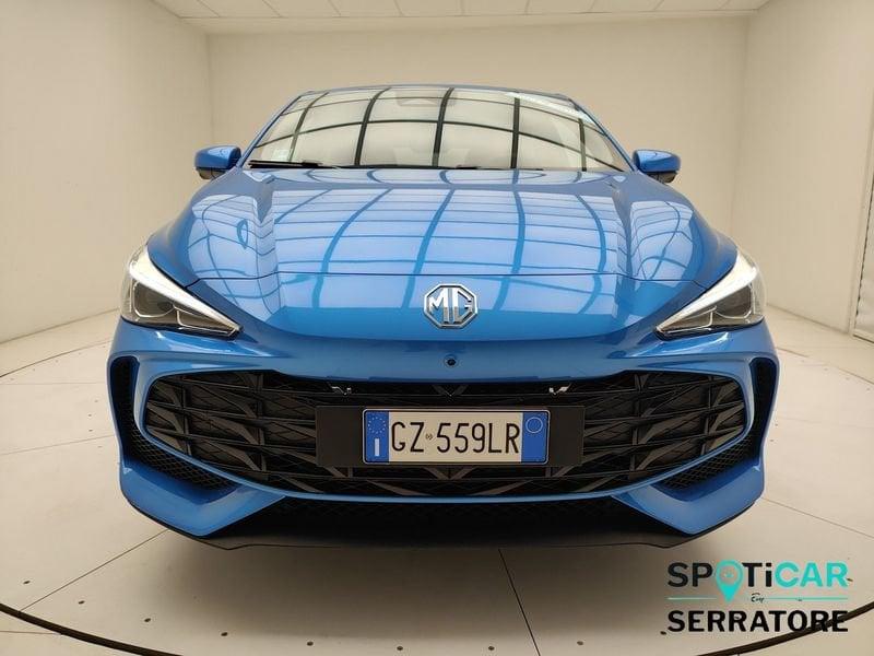 MG MG3 1.5 hybrid+ Luxury auto
