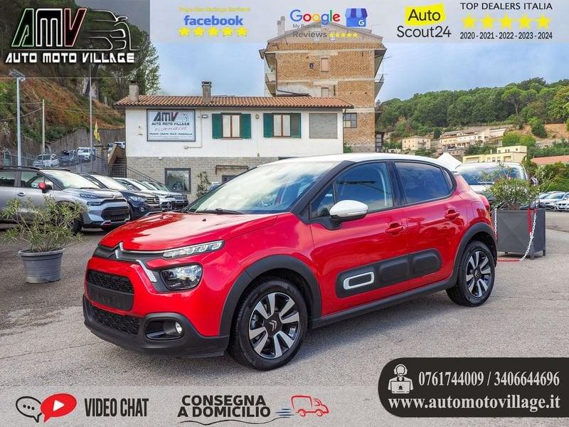 Citroën C3 PureTech 83 S&S Shine APPLE/ANDROID