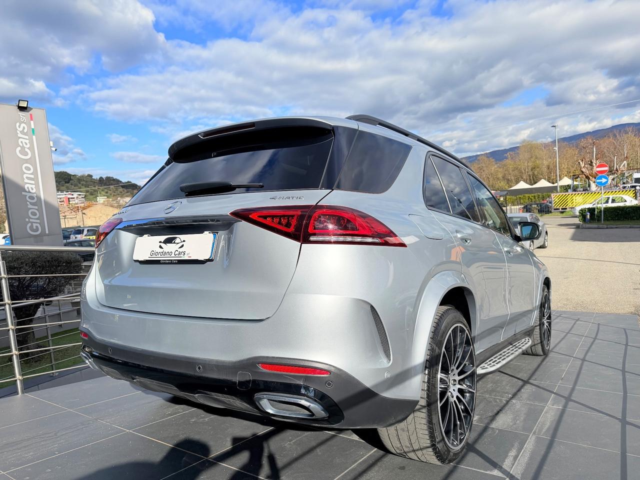 Mercedes-benz GLE 300 d 4Matic Mild Hybrid AMG Line Advanced Plus