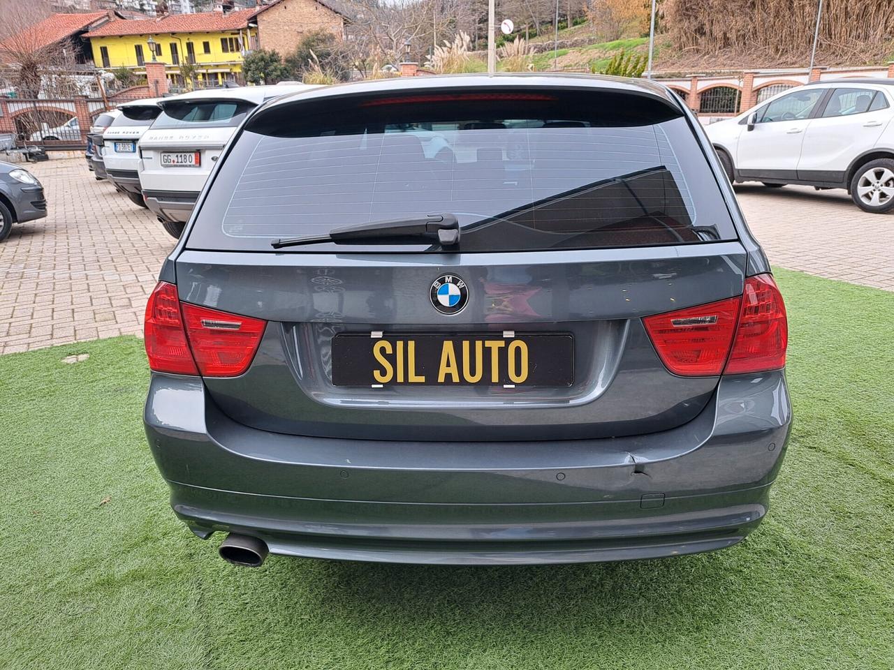 Bmw 320d cat Touring Futura