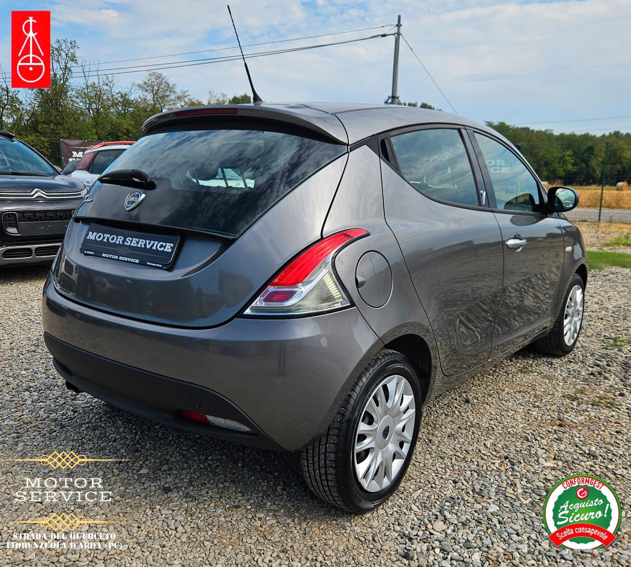 Lancia Ypsilon 1.2 PREZZO REALE E FINALE