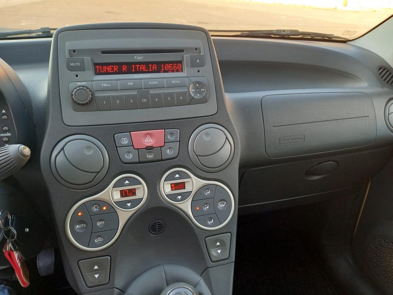 Fiat Panda 1.2 Fire 60cv UNIPRO Tagliando + Garanzia