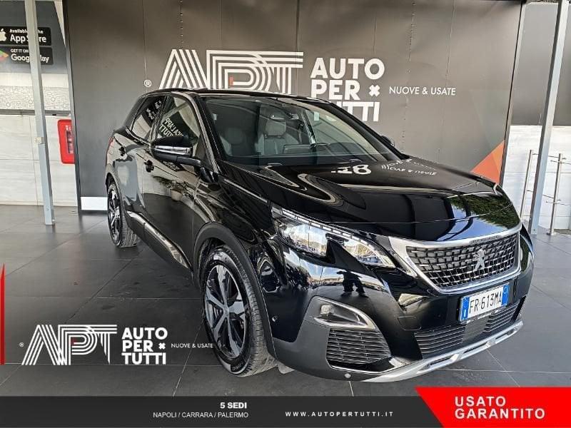 Peugeot 3008 3008 1.5 bluehdi Allure s&s 130cv