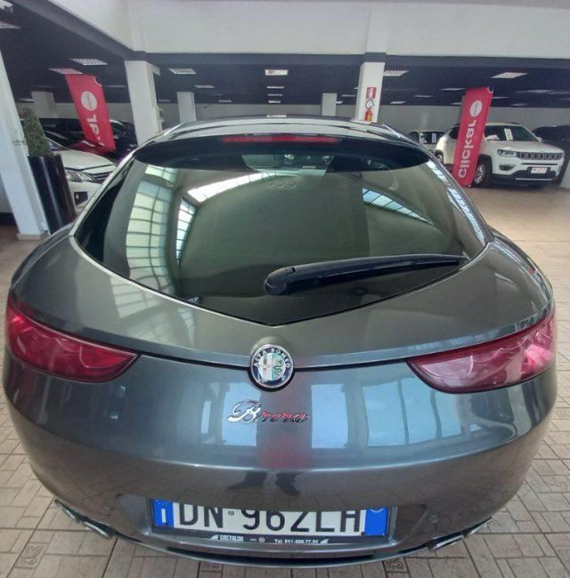 ALFA ROMEO Brera 2.4 JTDm 20V 210CV
