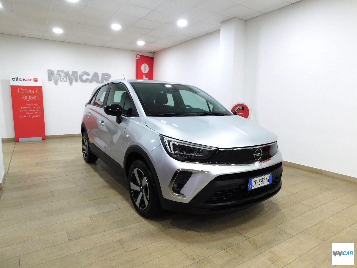 OPEL - Crossland 1.5 ECOTEC D 110CV S&S EDITION