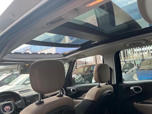 FIAT 500L TETTO APRIBILE PANORAMICO X INTERO