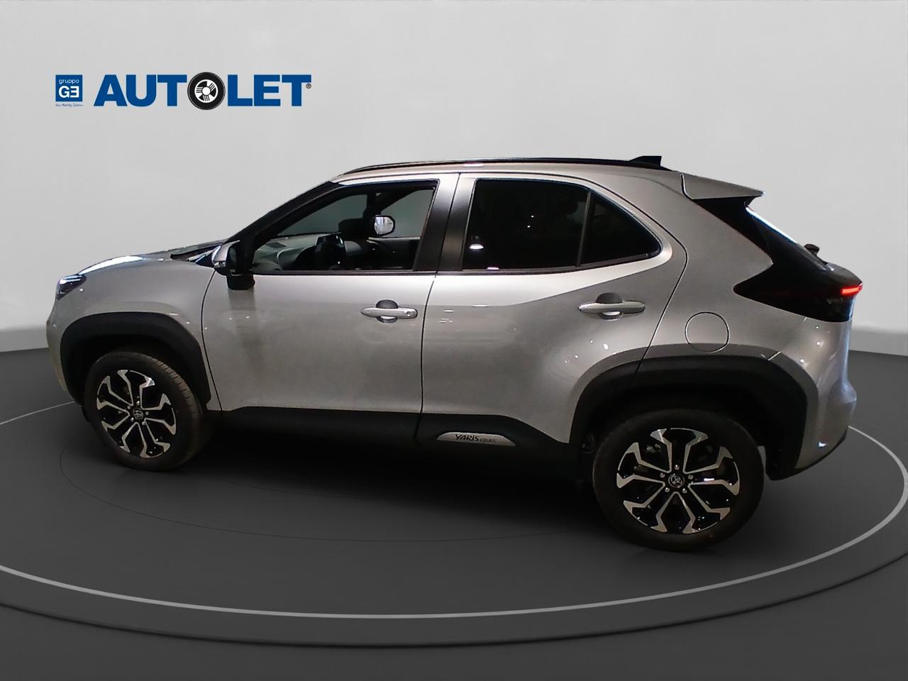 Toyota Yaris Cross 1.5 Hybrid 130 CV 5p. E-CVT Trend