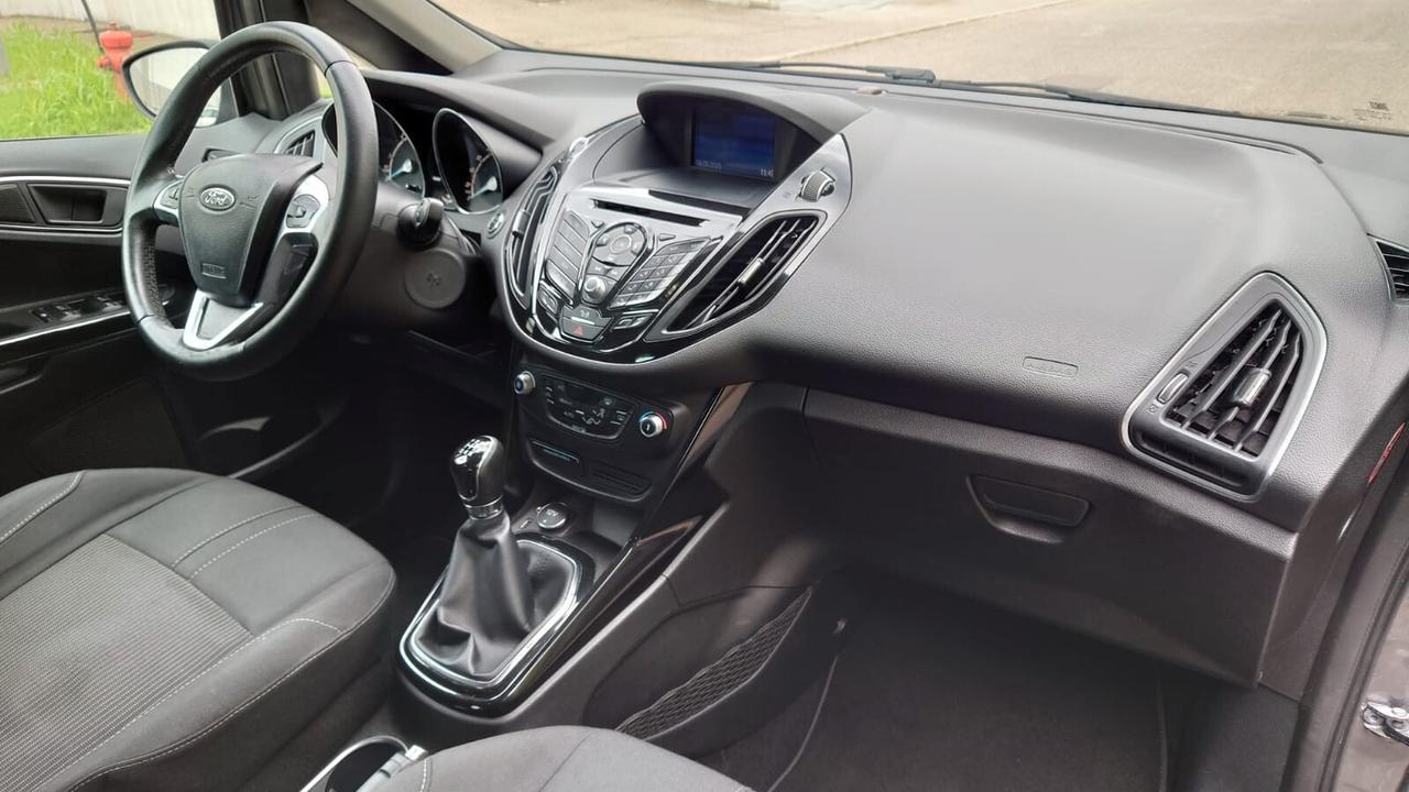 Ford B-Max 1.5 TDCi 75 CV Titanium