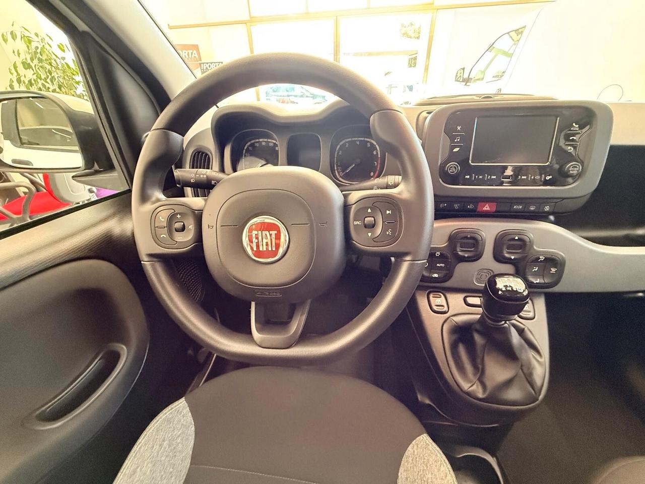 FIAT PANDA 1.0 FireFly 70cv S&S Hybrid City Life