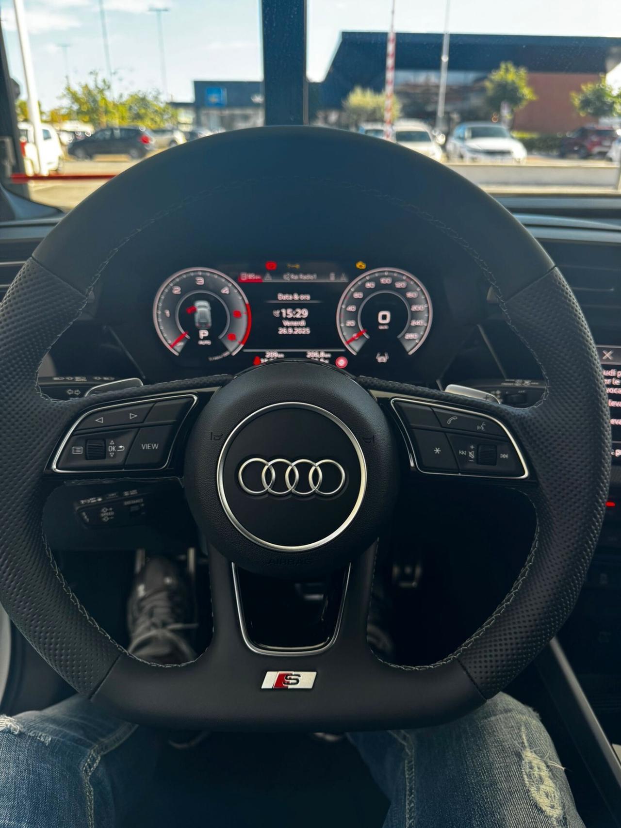 Audi A3 SPB 35 TDI S tronic line mod.2025