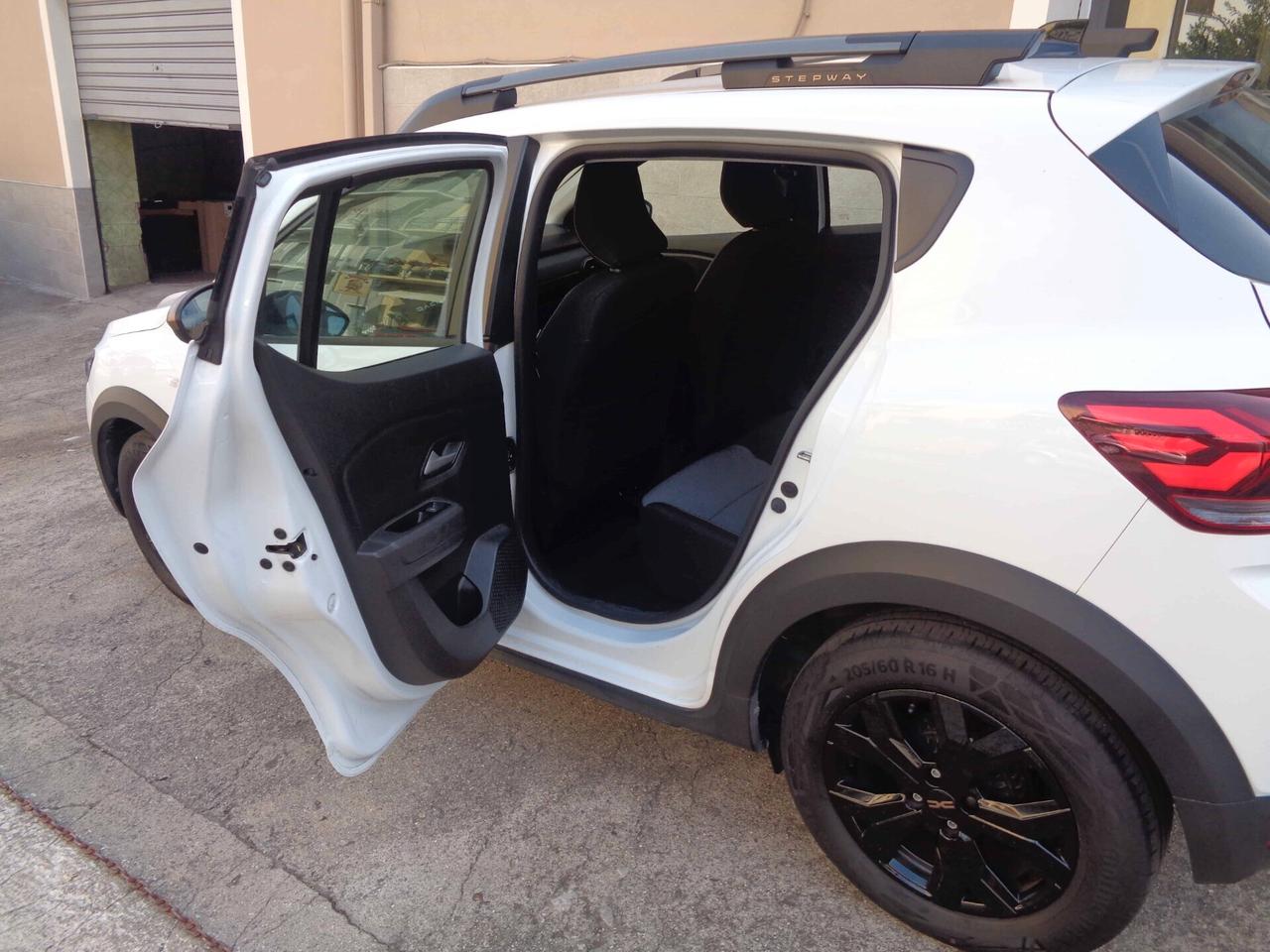 Dacia Sandero Stepway 1.0 TCe ECO-G Extreme Up (GARANZIA UFFICIALE DACIA)