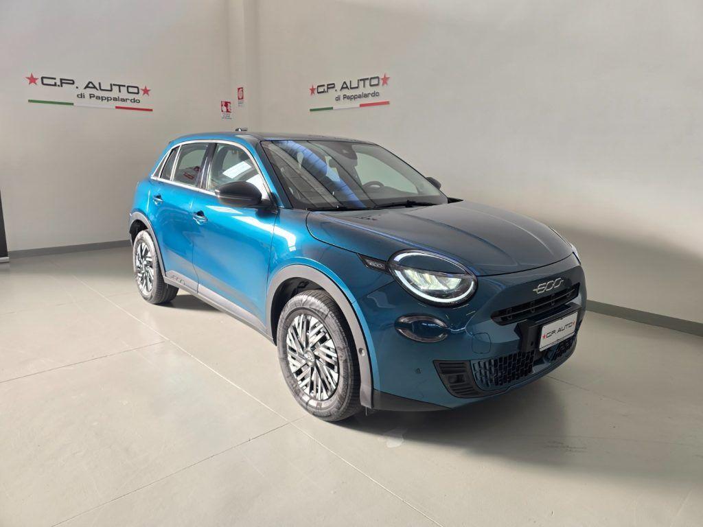 Fiat 600 Hybrid DCT MHEV