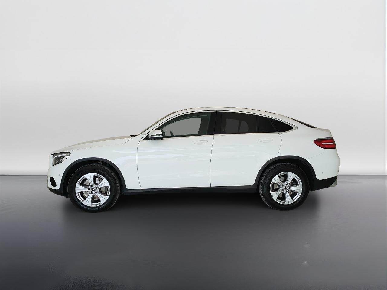 Mercedes-Benz GLC Coupe - C253 - GLC Coupe 250 d Sport 4matic auto