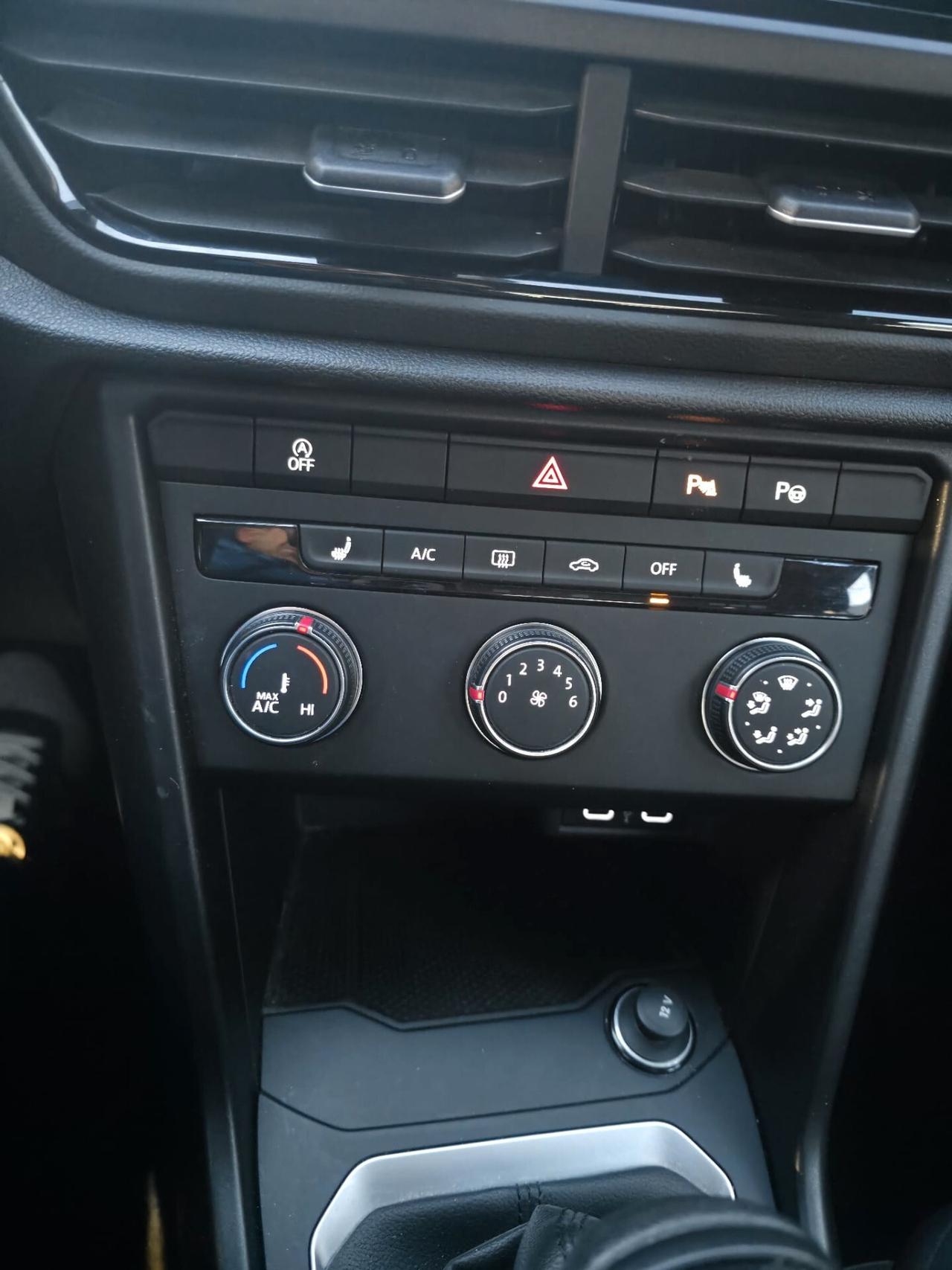 Volkswagen T-Roc 1.0 TSI Style