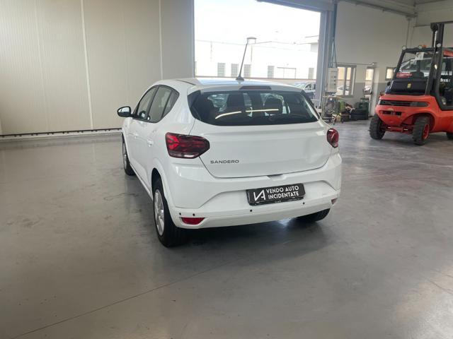 DACIA Sandero STREETWAY 1.0 SCE 67CV EXPRESSION