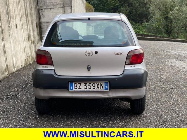 TOYOTA Yaris 1.0i 16V cat 3 porte
