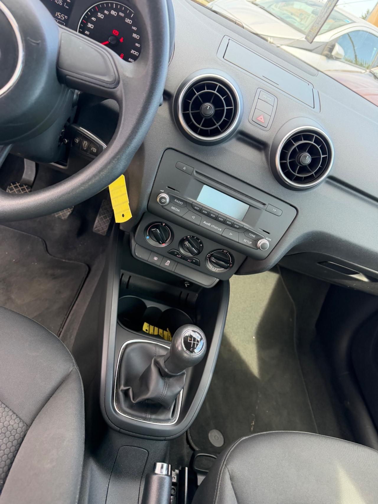 Audi A1 1.2 TFSI Ambition