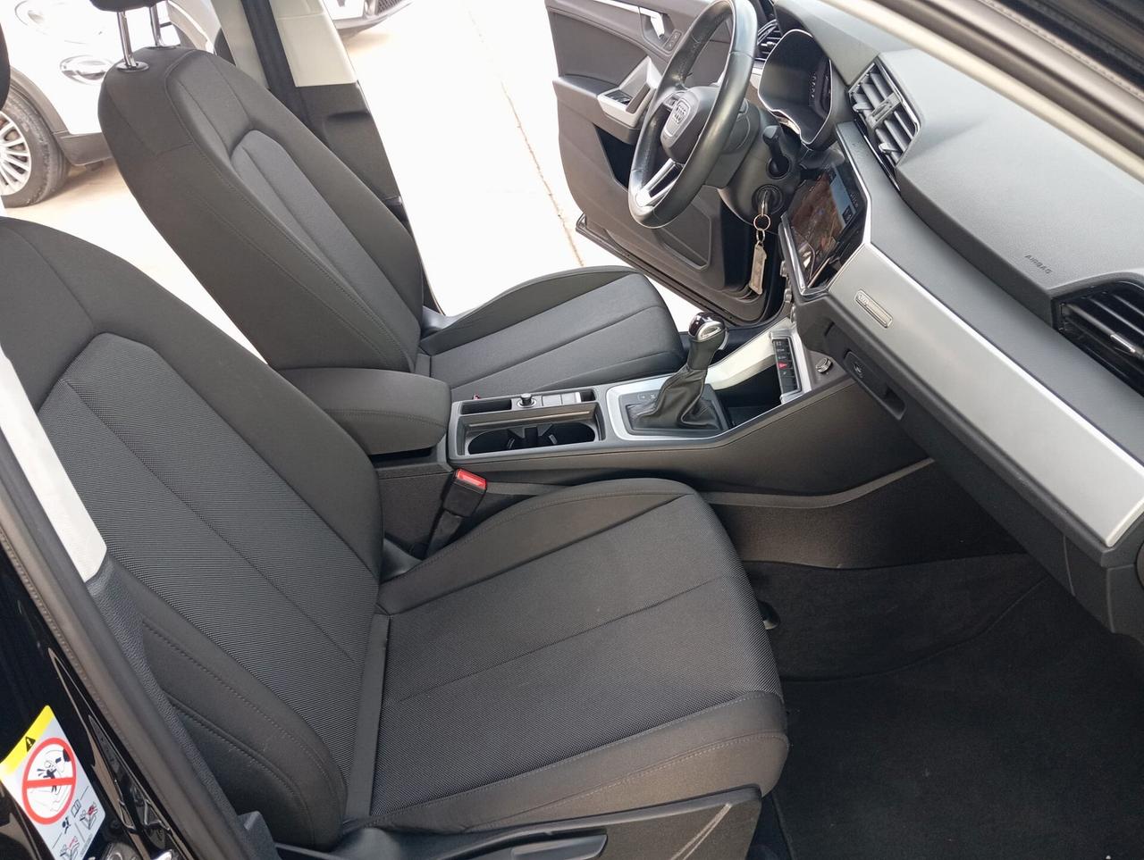 Audi Q3 SPB 35 TDI quattro S tronic Business Plus