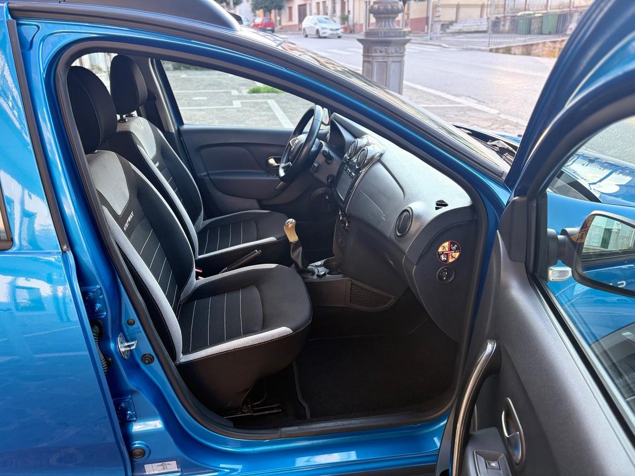 Dacia Sandero Stepway 0.9 TCe TurboGPL 90CV FULL/LED/NAV