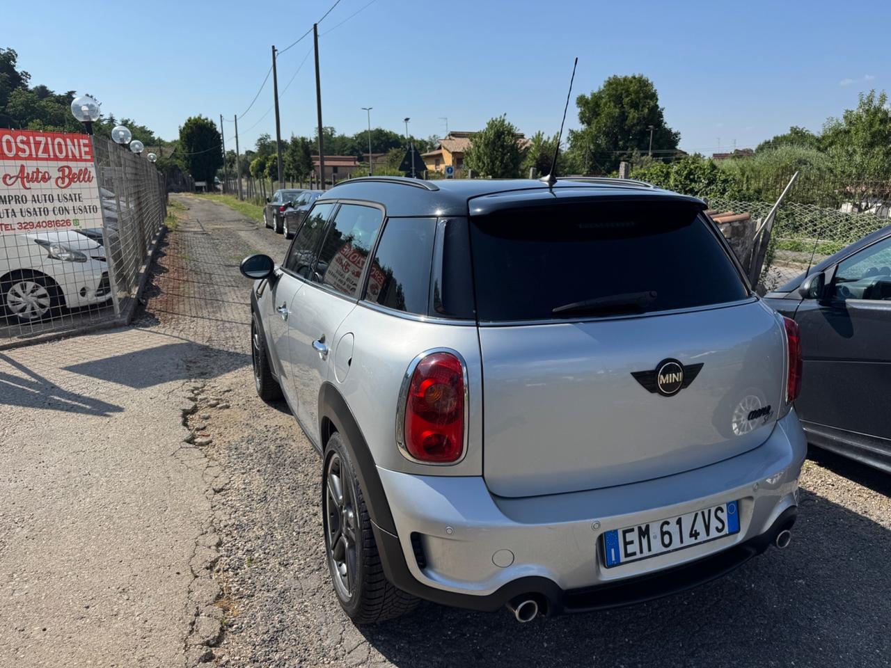 Mini Cooper SD Countryman Mini 2.0 Cooper SD Countryman