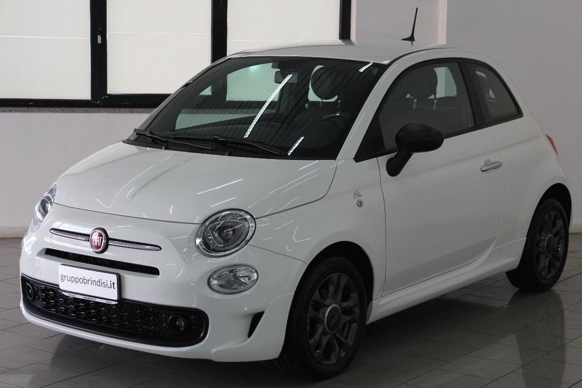 FIAT - 500 - 1.0 Hybrid Connect