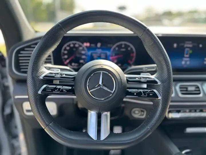Mercedes-benz GLE 300 GLE 300 d 4Matic Mild Hybrid Coupé AMG Line Premium Plus TETTO AUTOM. UNICA