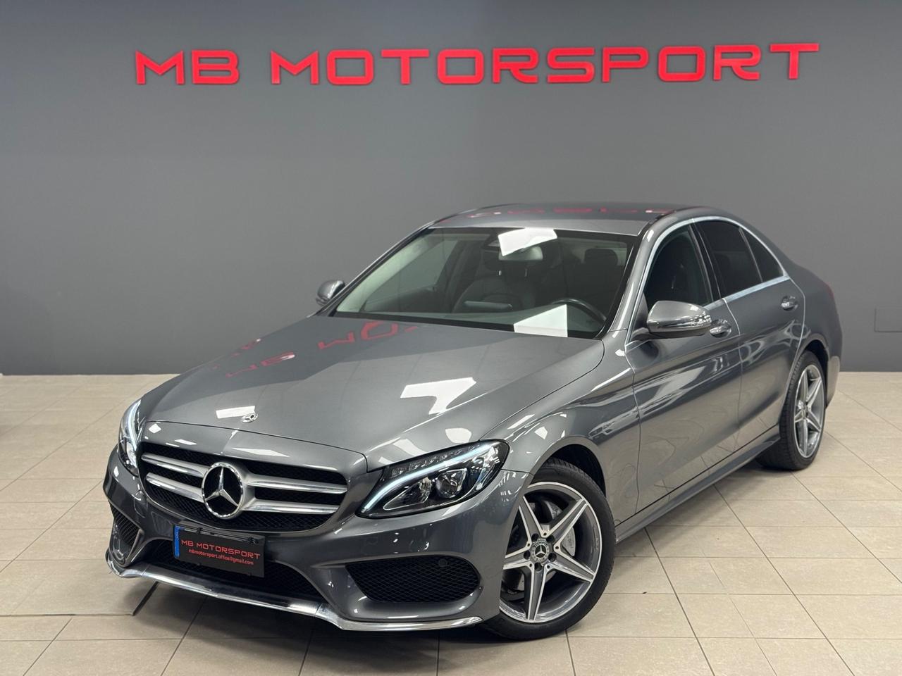 Mercedes-benz C 220 C 220 d Premium AMG