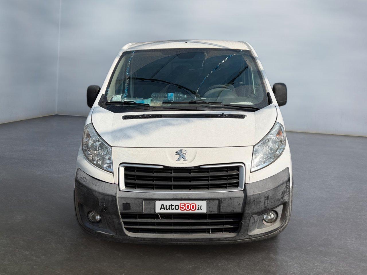 PEUGEOT Expert 2.0 hdi 125(130)cv L1H1 10q E5