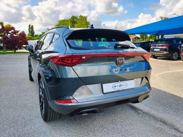 CUPRA Formentor 1.5 TSI DSG