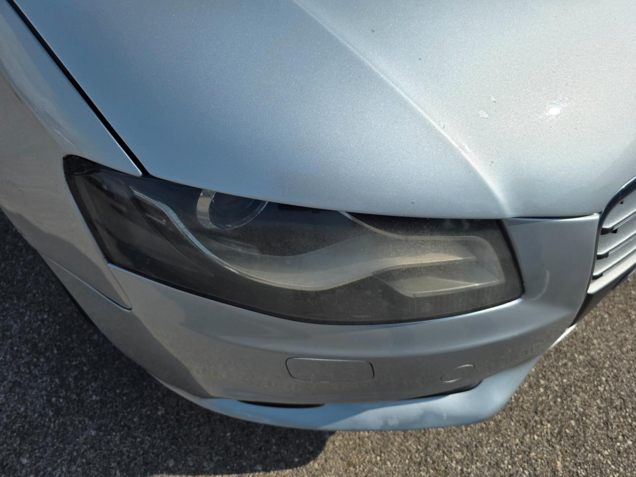 Audi A4 2.0 TDI 143CV F.AP. Advanced
